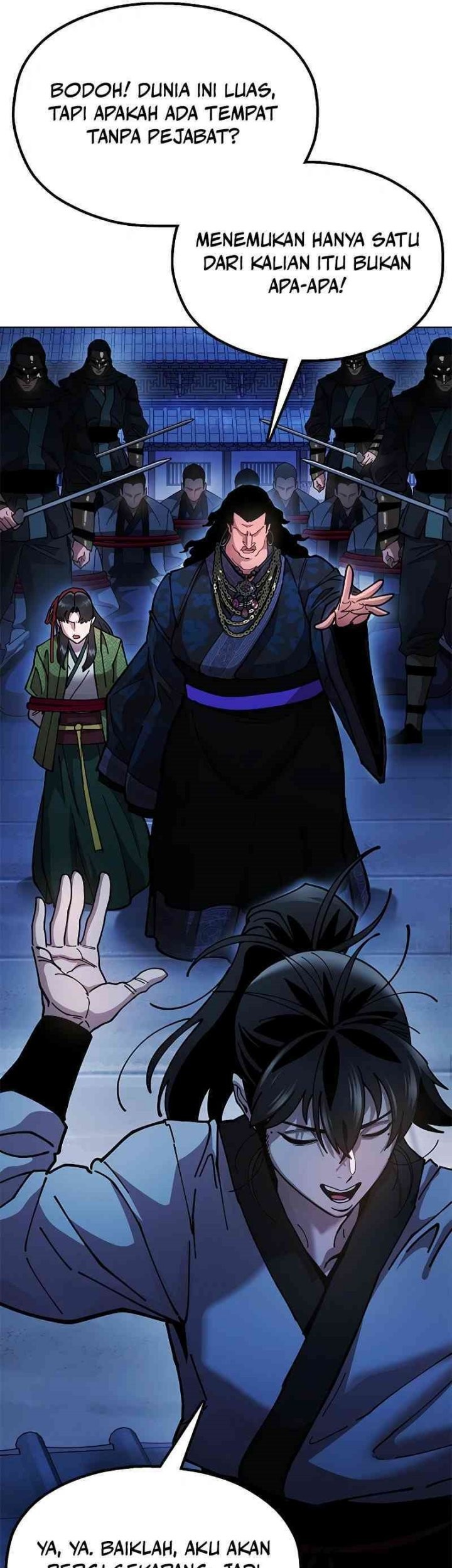 Chronicles Of The Lazy Sovereign Chapter 10 Gambar 98