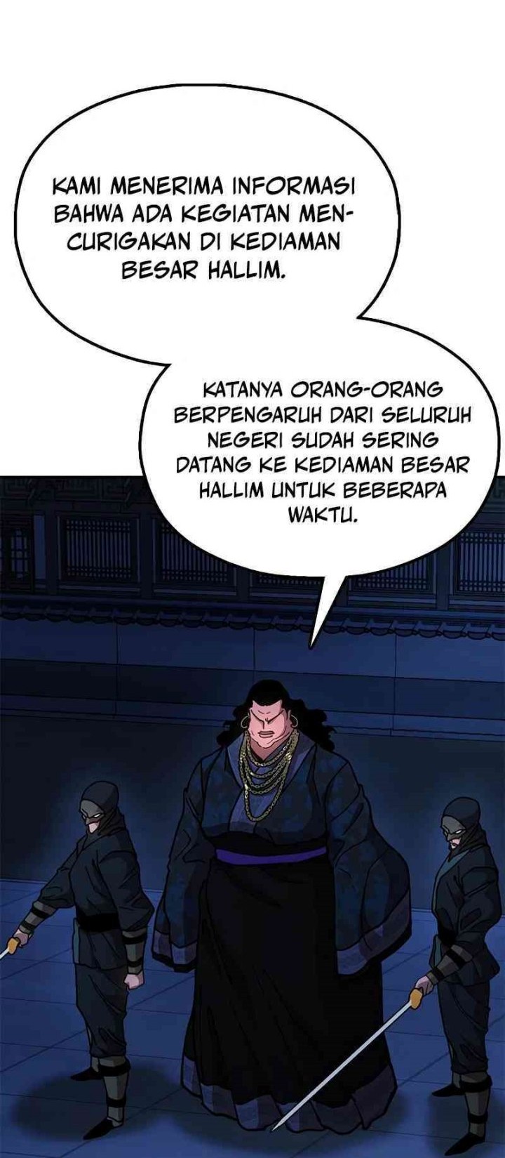 Chronicles Of The Lazy Sovereign Chapter 10 Gambar 11