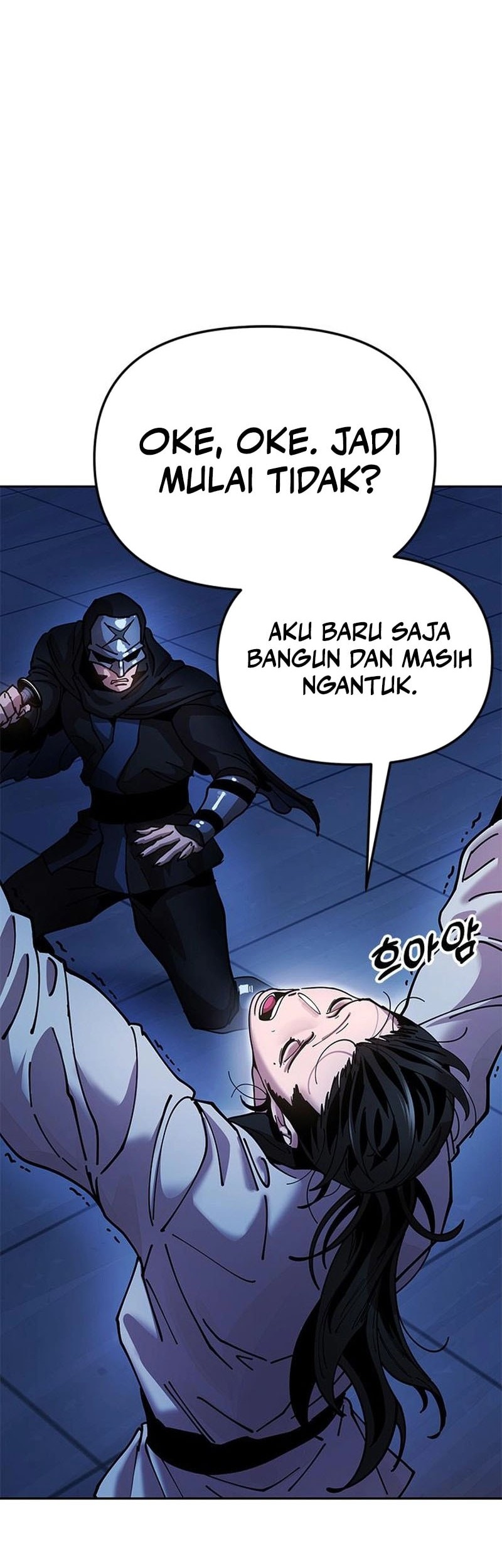 Chronicles Of The Lazy Sovereign Chapter 11 Gambar 34