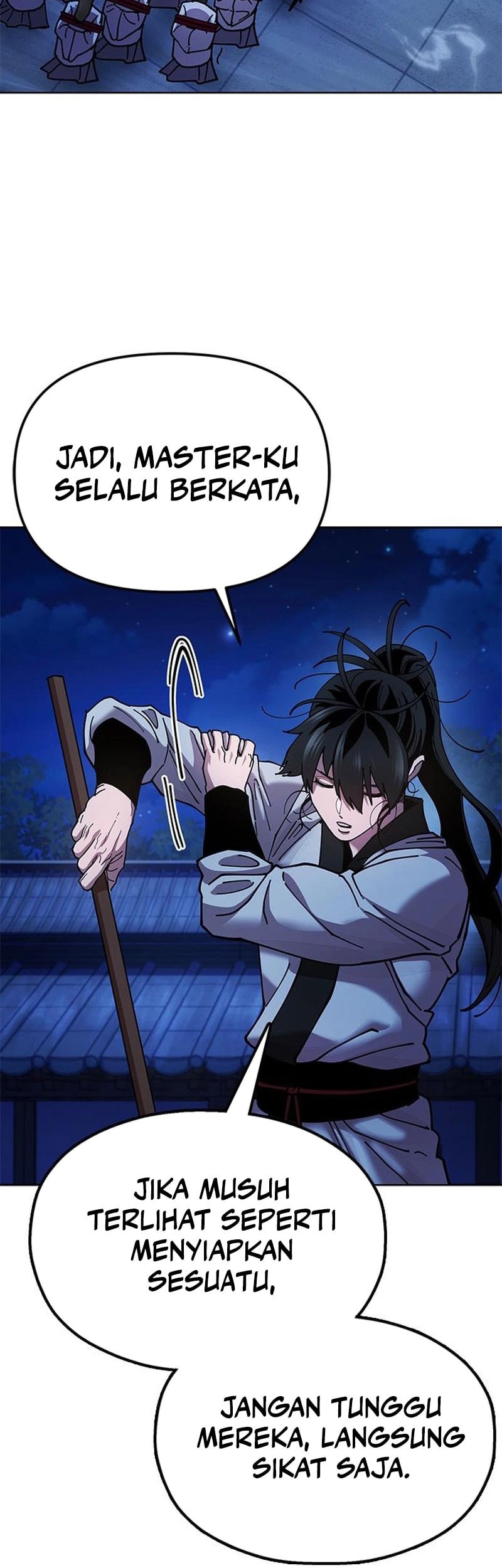 Chronicles Of The Lazy Sovereign Chapter 11 Gambar 78