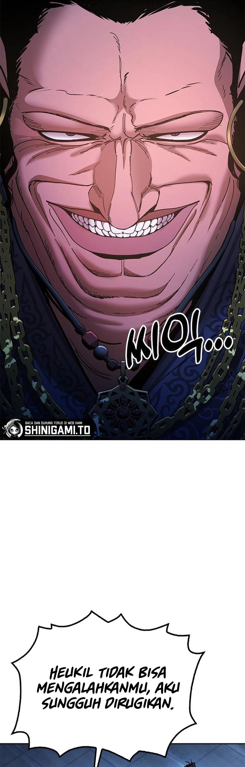 Chronicles Of The Lazy Sovereign Chapter 11 Gambar 88