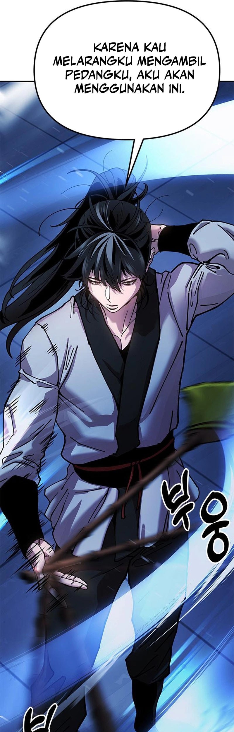 Chronicles Of The Lazy Sovereign Chapter 11 Gambar 29