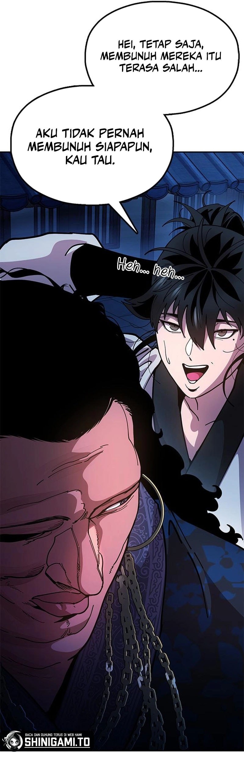 Chronicles Of The Lazy Sovereign Chapter 12 Gambar 34