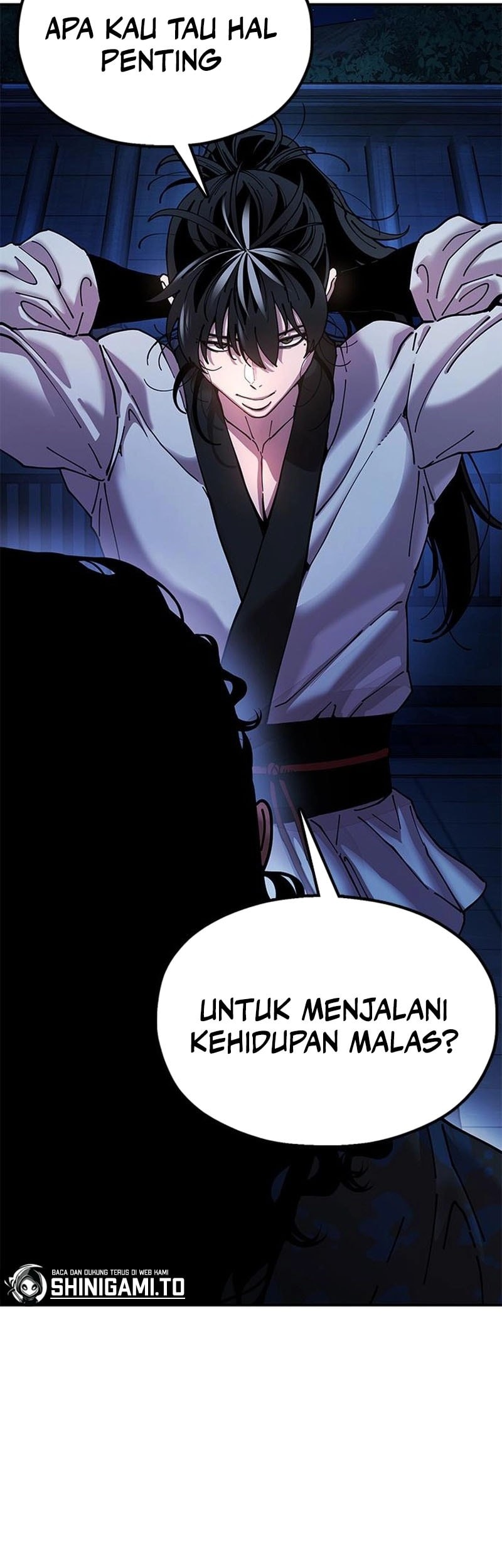 Chronicles Of The Lazy Sovereign Chapter 12 Gambar 48