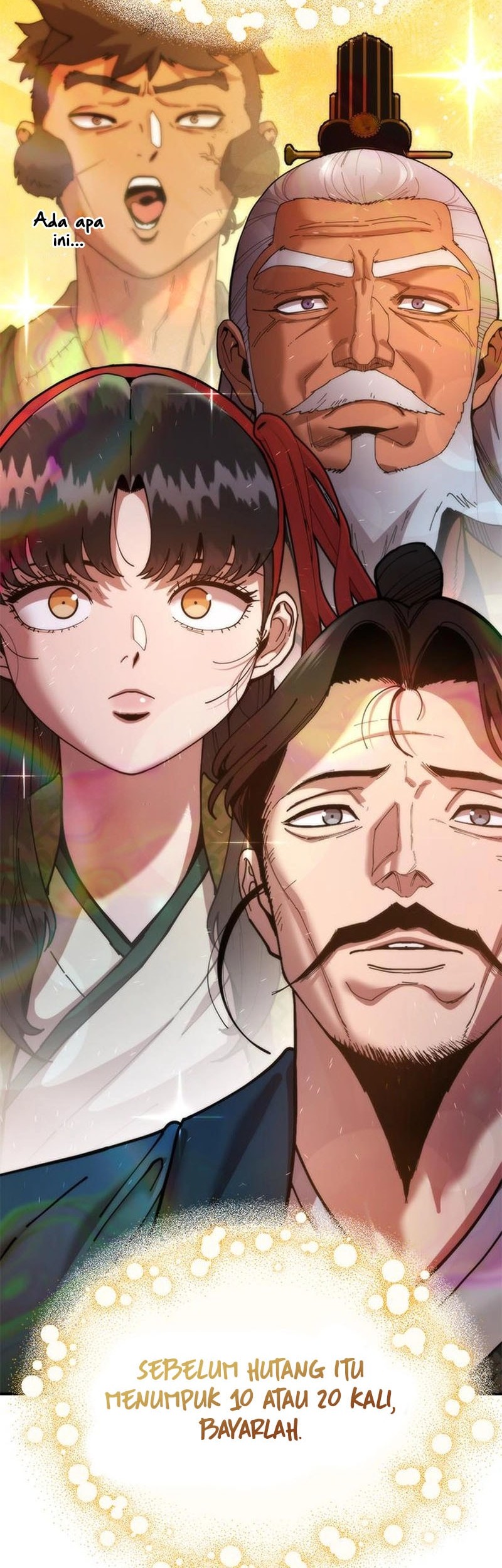 Chronicles Of The Lazy Sovereign Chapter 12 Gambar 59