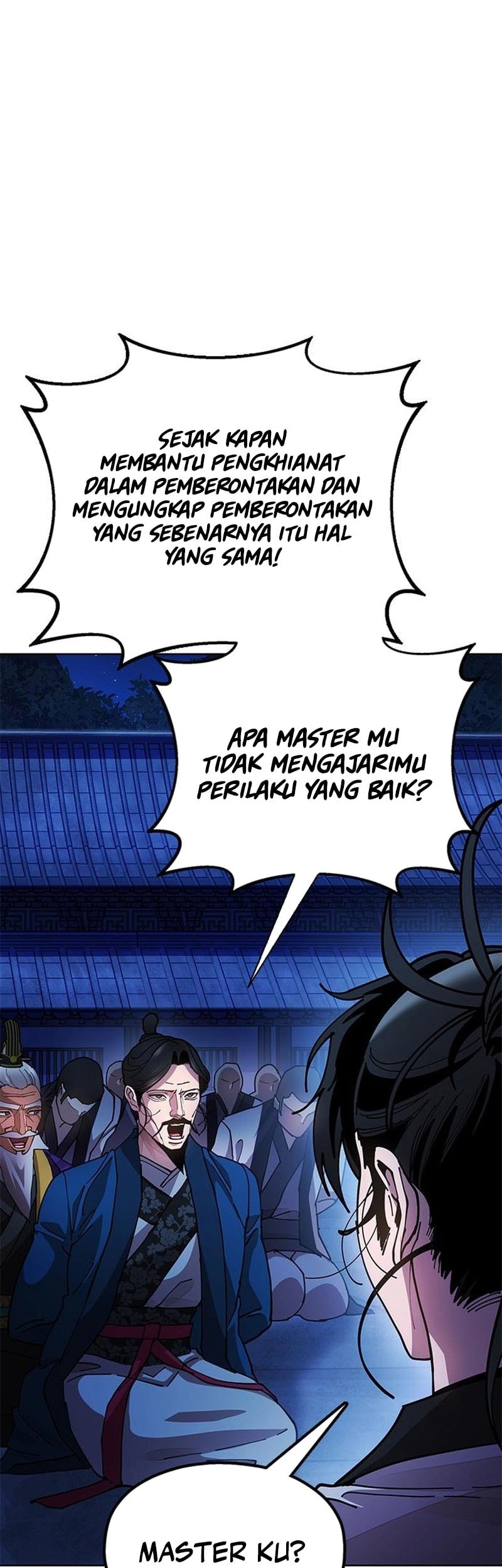 Chronicles Of The Lazy Sovereign Chapter 12 Gambar 14