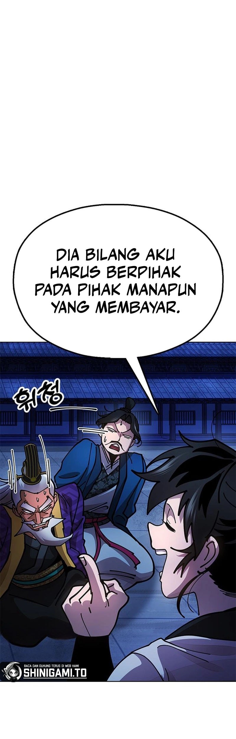 Chronicles Of The Lazy Sovereign Chapter 12 Gambar 18