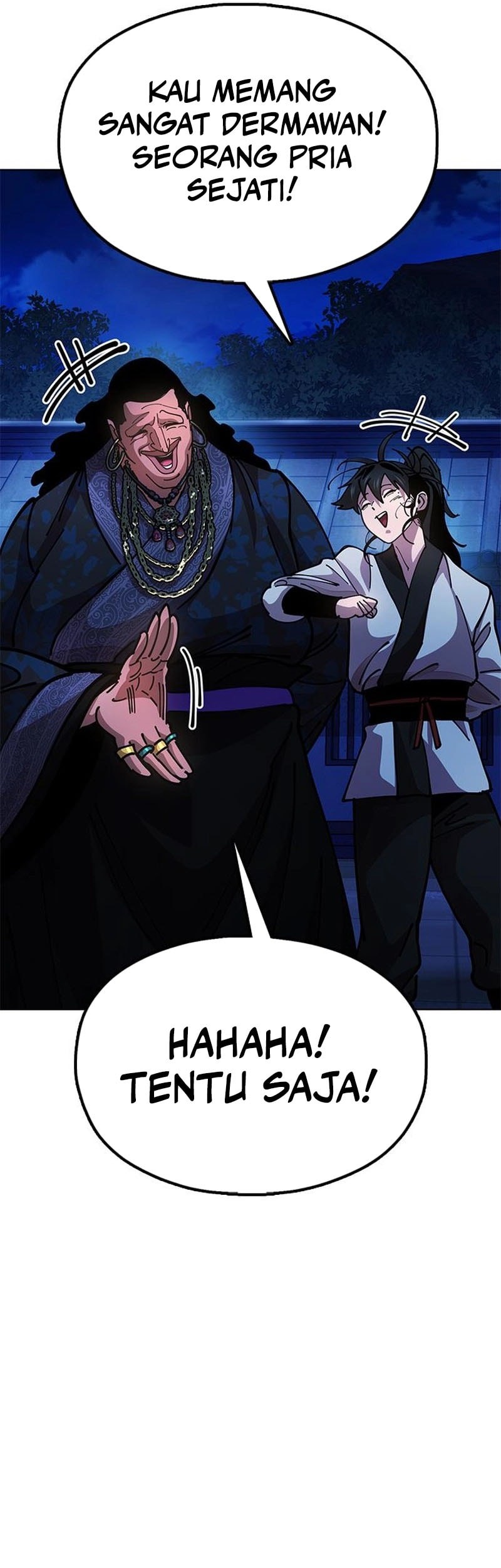 Chronicles Of The Lazy Sovereign Chapter 12 Gambar 26