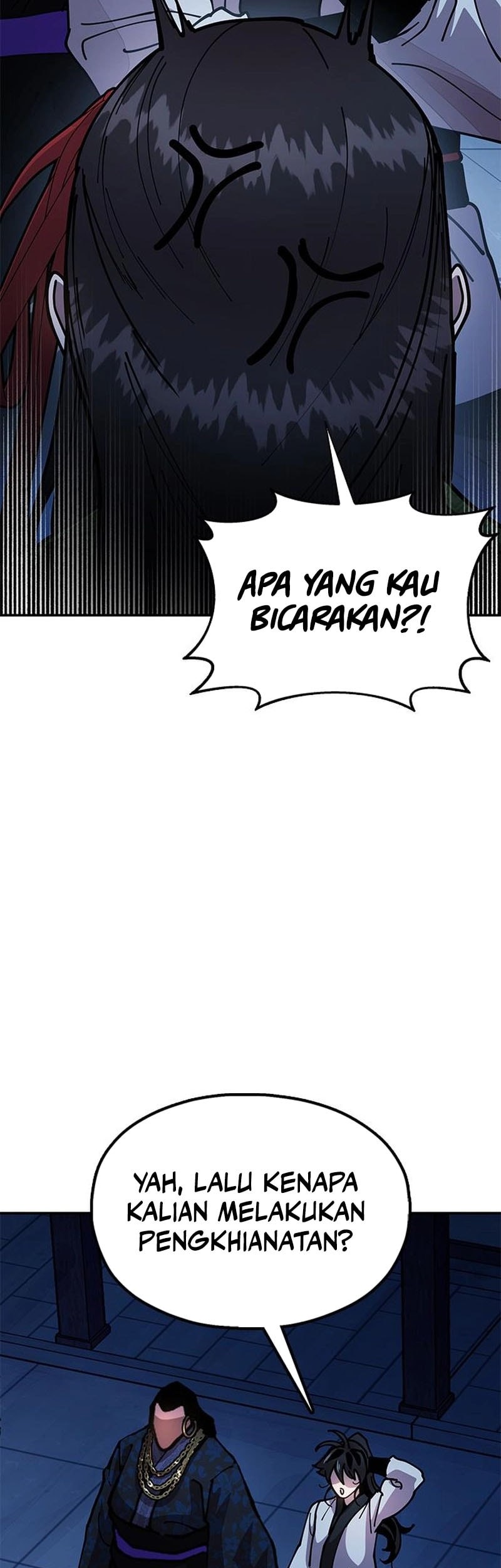 Chronicles Of The Lazy Sovereign Chapter 12 Gambar 32