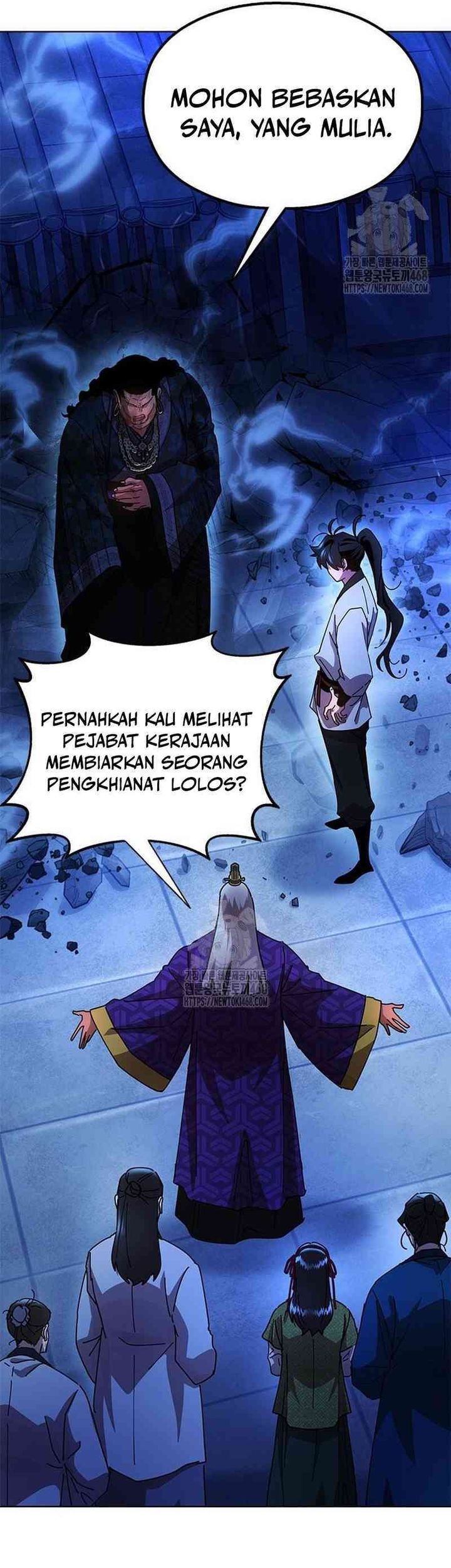 Chronicles Of The Lazy Sovereign Chapter 13 Gambar 18