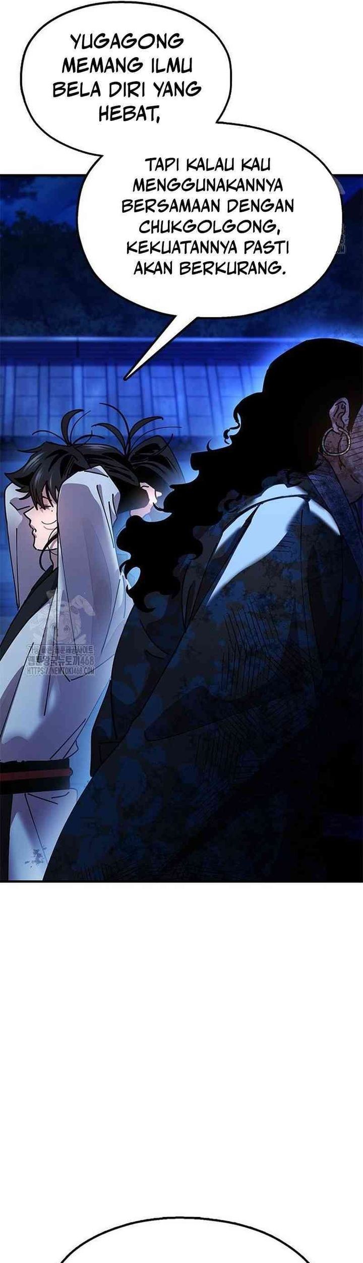 Chronicles Of The Lazy Sovereign Chapter 13 Gambar 32