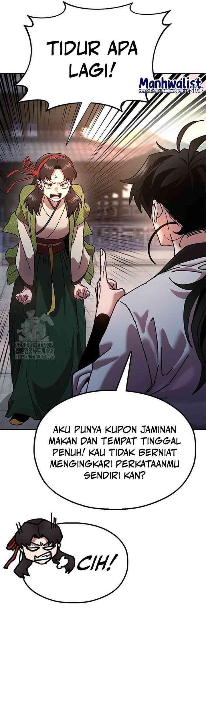 Chronicles Of The Lazy Sovereign Chapter 13 Gambar 43