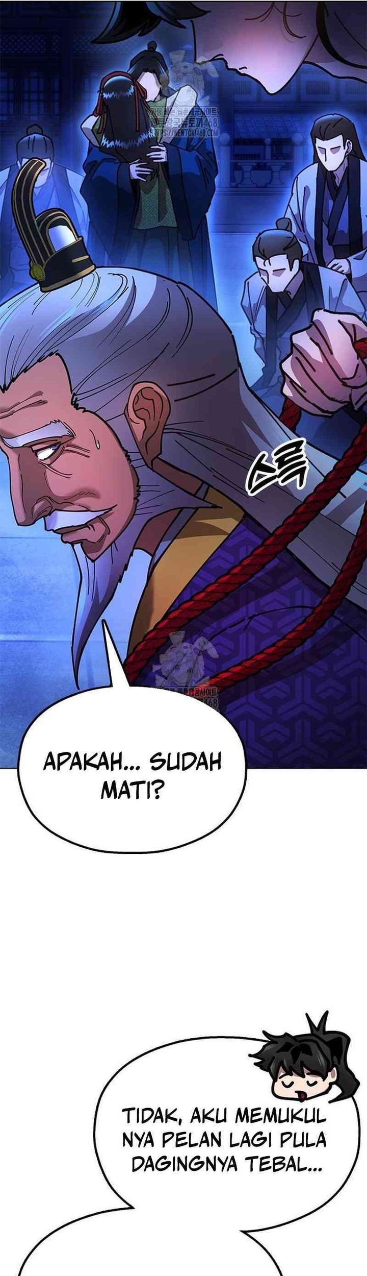 Chronicles Of The Lazy Sovereign Chapter 13 Gambar 10