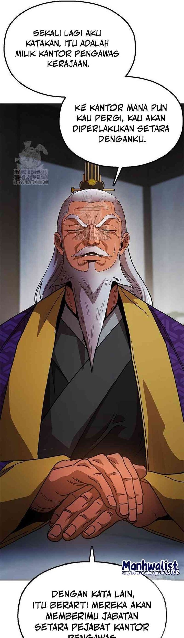 Chronicles Of The Lazy Sovereign Chapter 13 Gambar 98