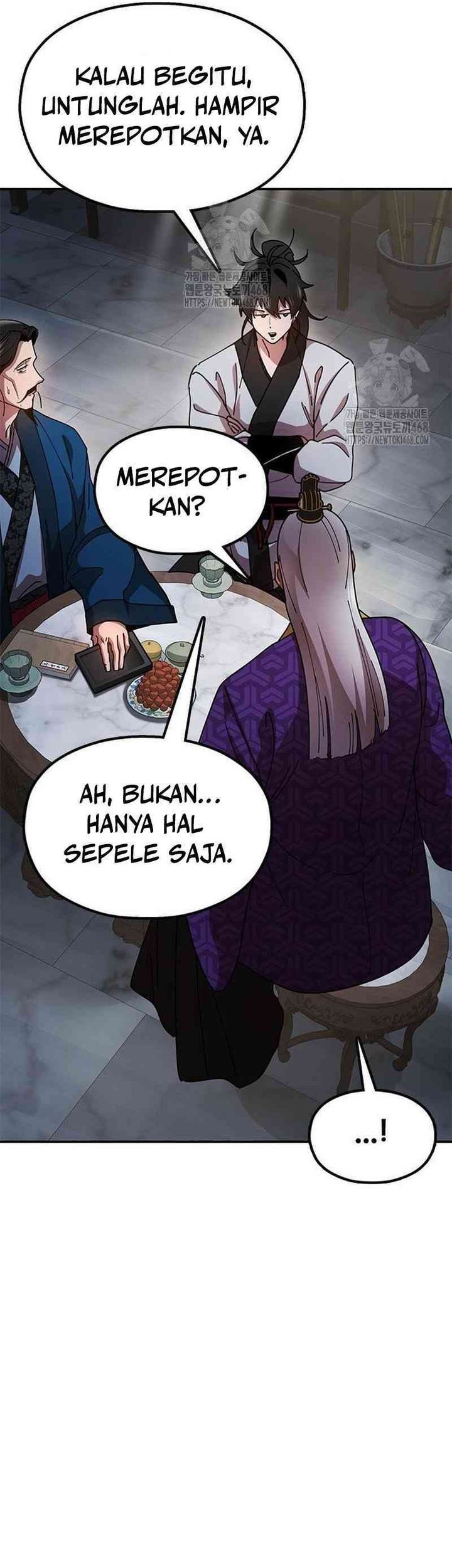 Chronicles Of The Lazy Sovereign Chapter 13 Gambar 107