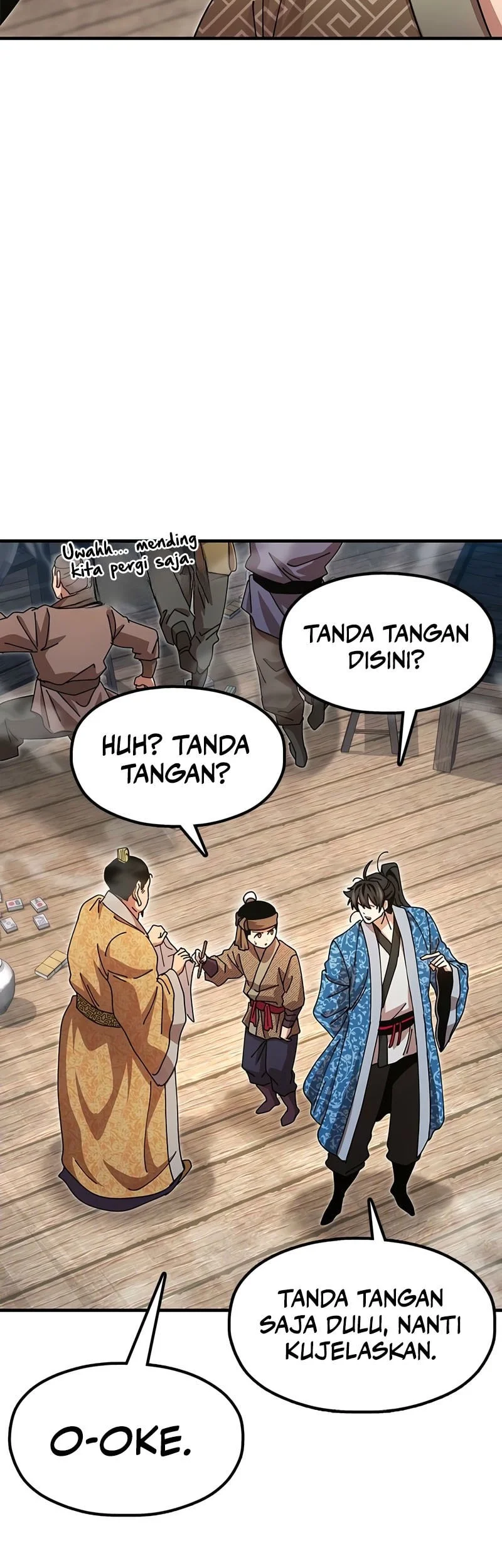 Chronicles Of The Lazy Sovereign Chapter 24 Gambar 9