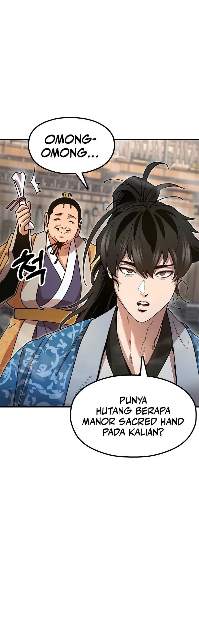 Chronicles Of The Lazy Sovereign Chapter 24 Gambar 10
