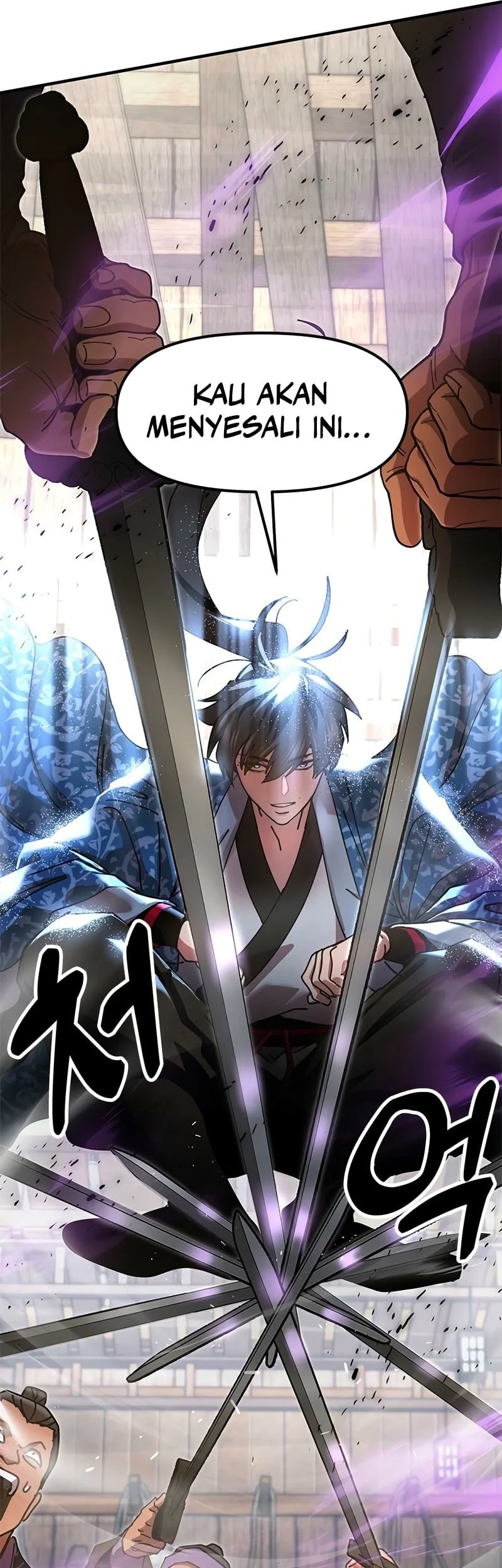 Chronicles Of The Lazy Sovereign Chapter 24 Gambar 22