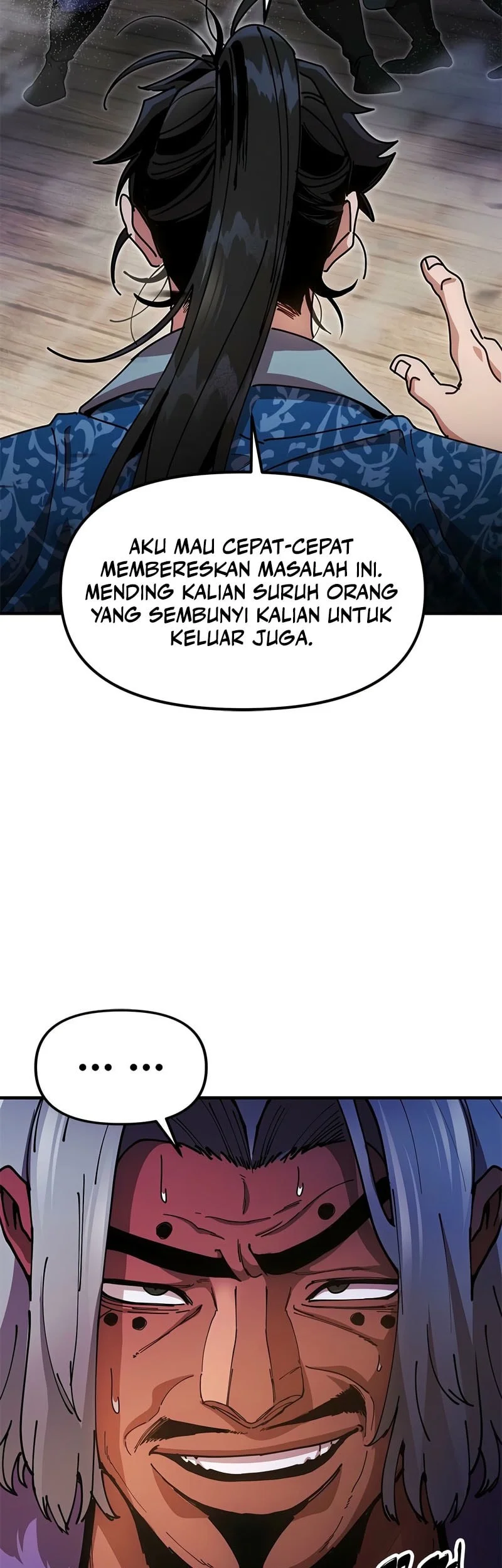 Chronicles Of The Lazy Sovereign Chapter 24 Gambar 28