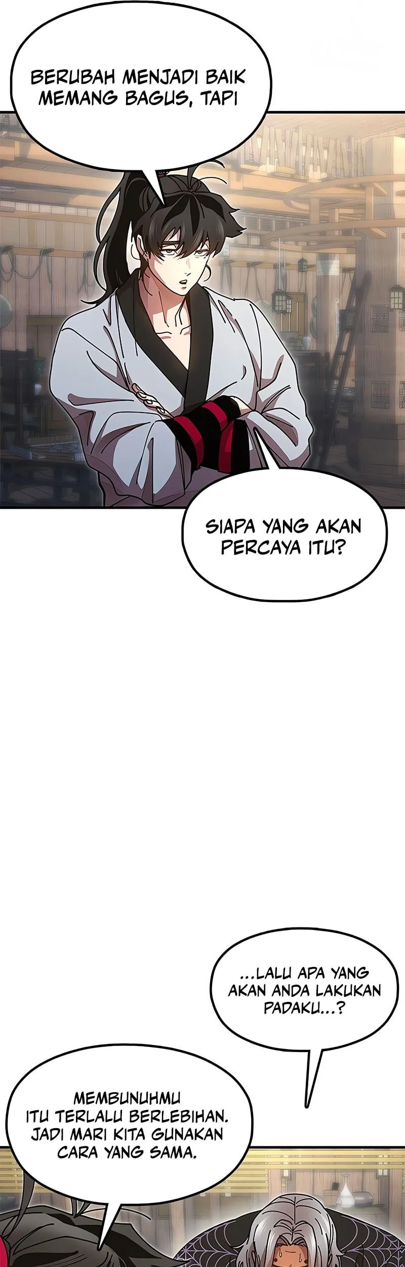 Chronicles Of The Lazy Sovereign Chapter 25 Gambar 6