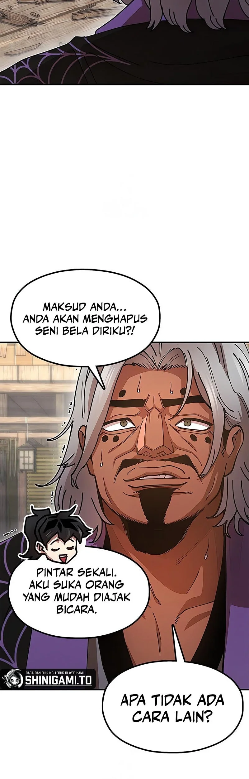 Chronicles Of The Lazy Sovereign Chapter 25 Gambar 8