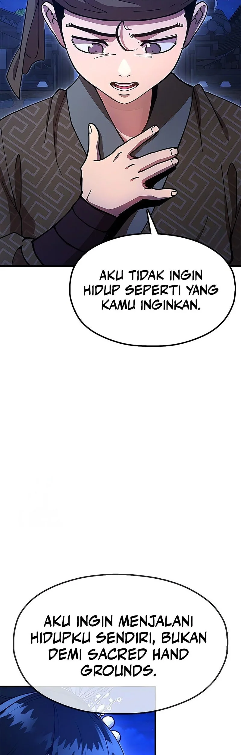 Chronicles Of The Lazy Sovereign Chapter 25 Gambar 35