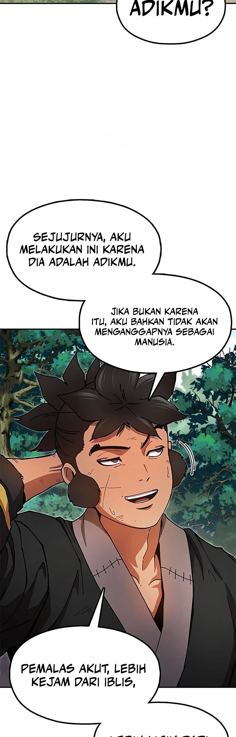 Chronicles Of The Lazy Sovereign Chapter 25 Gambar 52