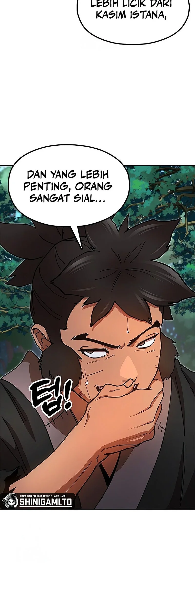 Chronicles Of The Lazy Sovereign Chapter 25 Gambar 53
