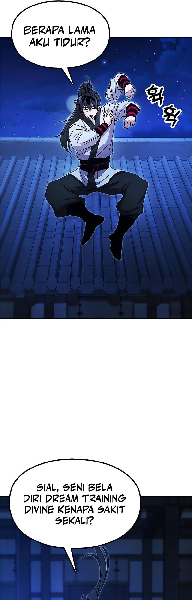 Chronicles Of The Lazy Sovereign Chapter 25 Gambar 58