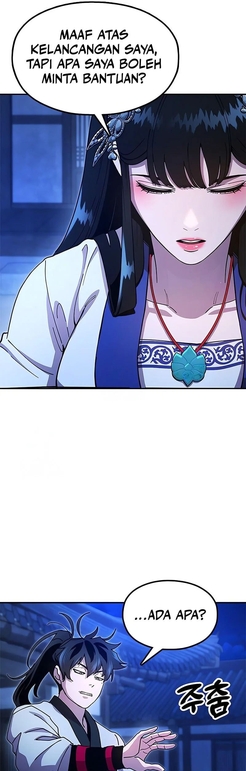 Chronicles Of The Lazy Sovereign Chapter 25 Gambar 62