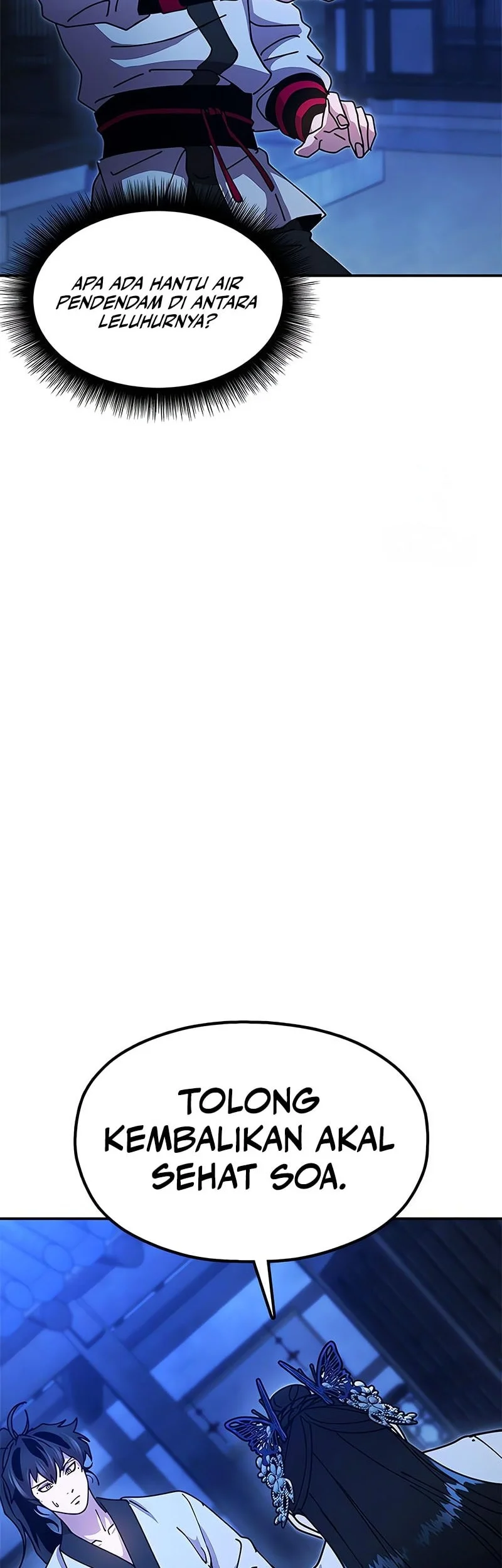 Chronicles Of The Lazy Sovereign Chapter 25 Gambar 63