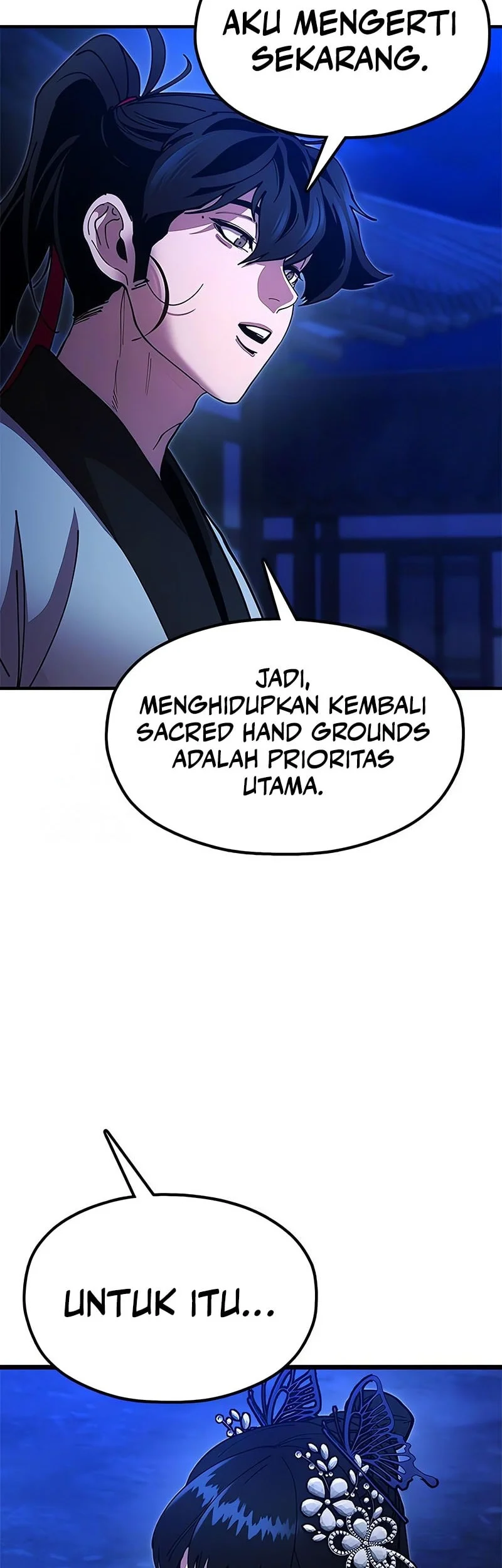 Chronicles Of The Lazy Sovereign Chapter 25 Gambar 71