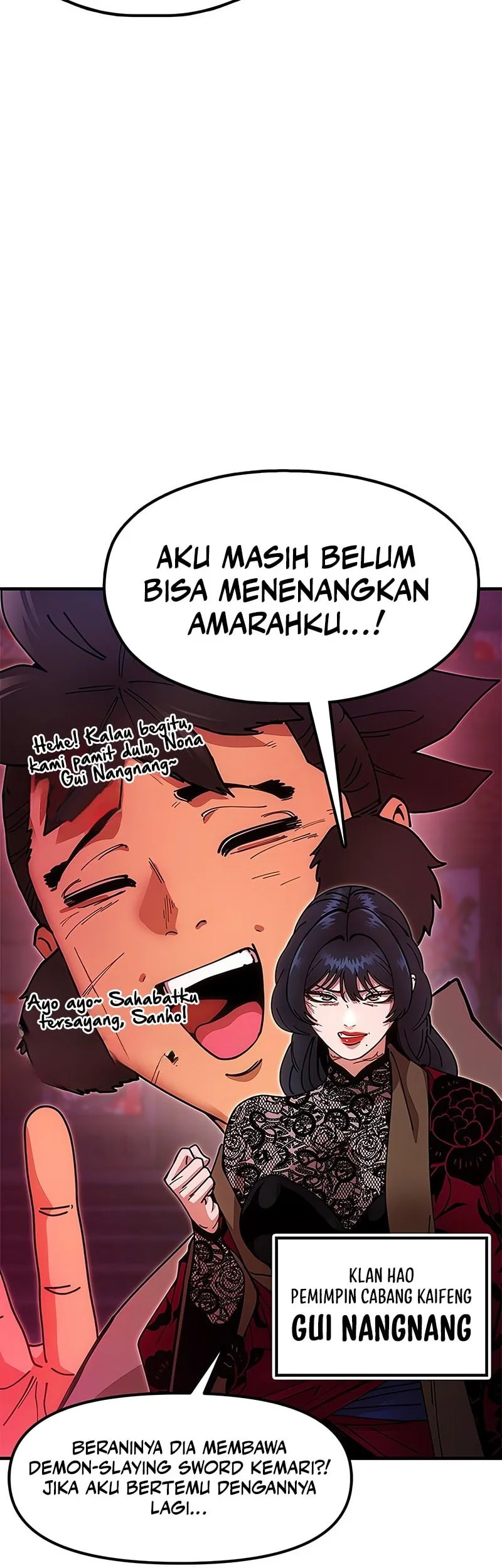 Chronicles Of The Lazy Sovereign Chapter 25 Gambar 75