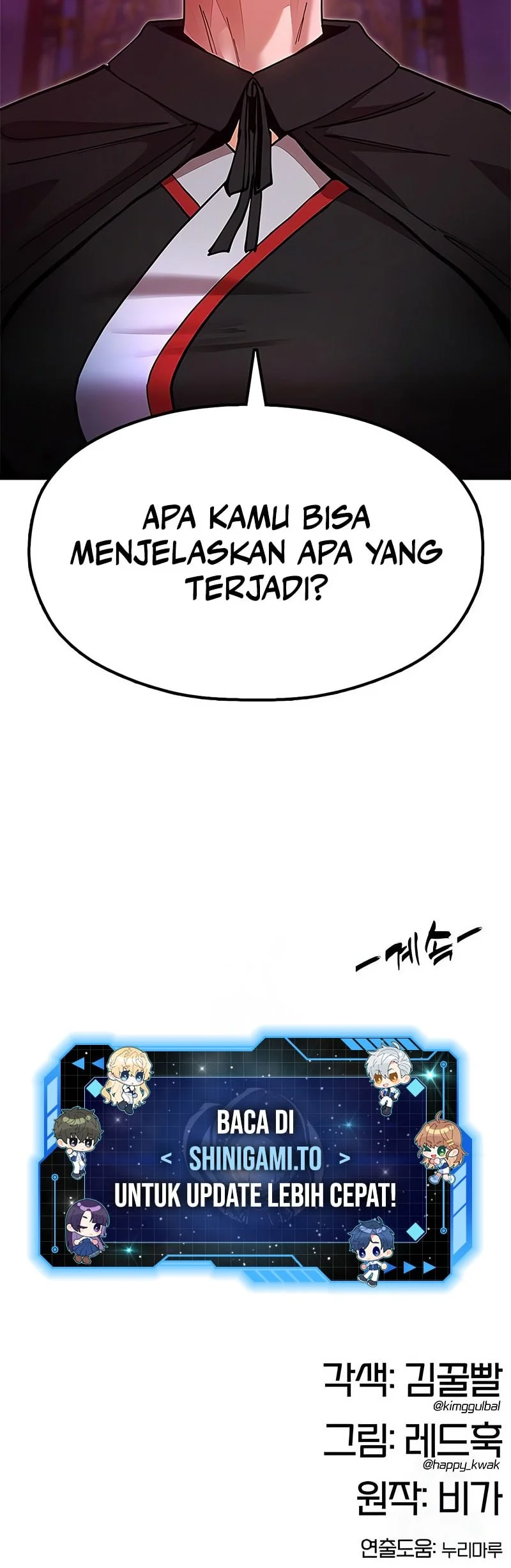 Chronicles Of The Lazy Sovereign Chapter 25 Gambar 87