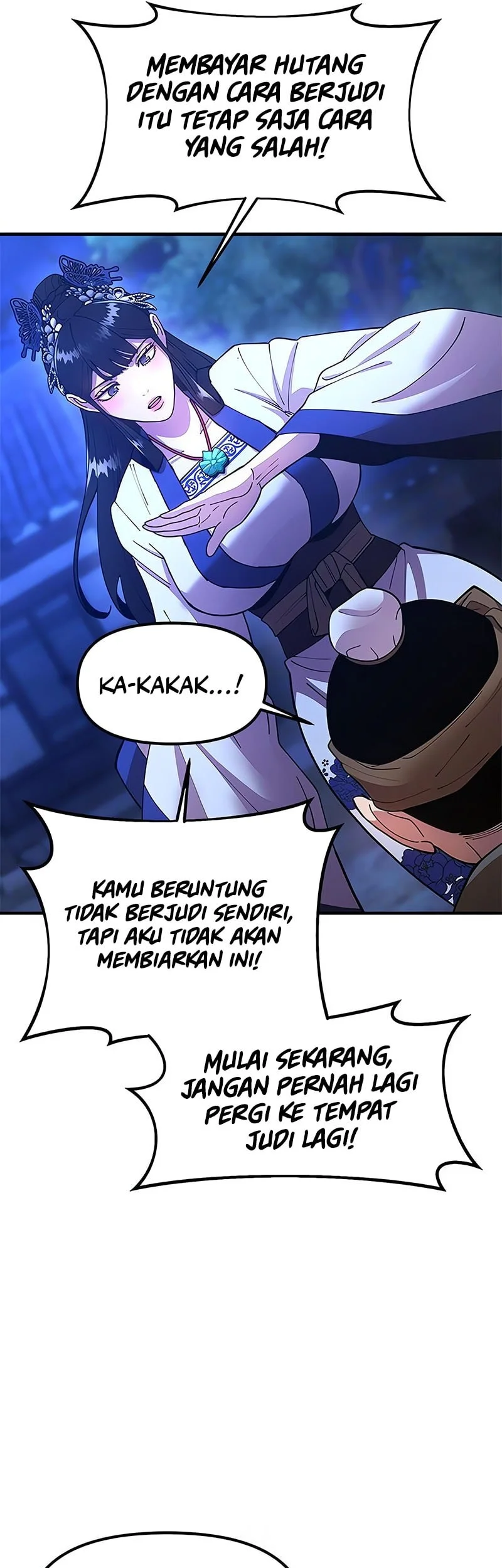 Chronicles Of The Lazy Sovereign Chapter 25 Gambar 26