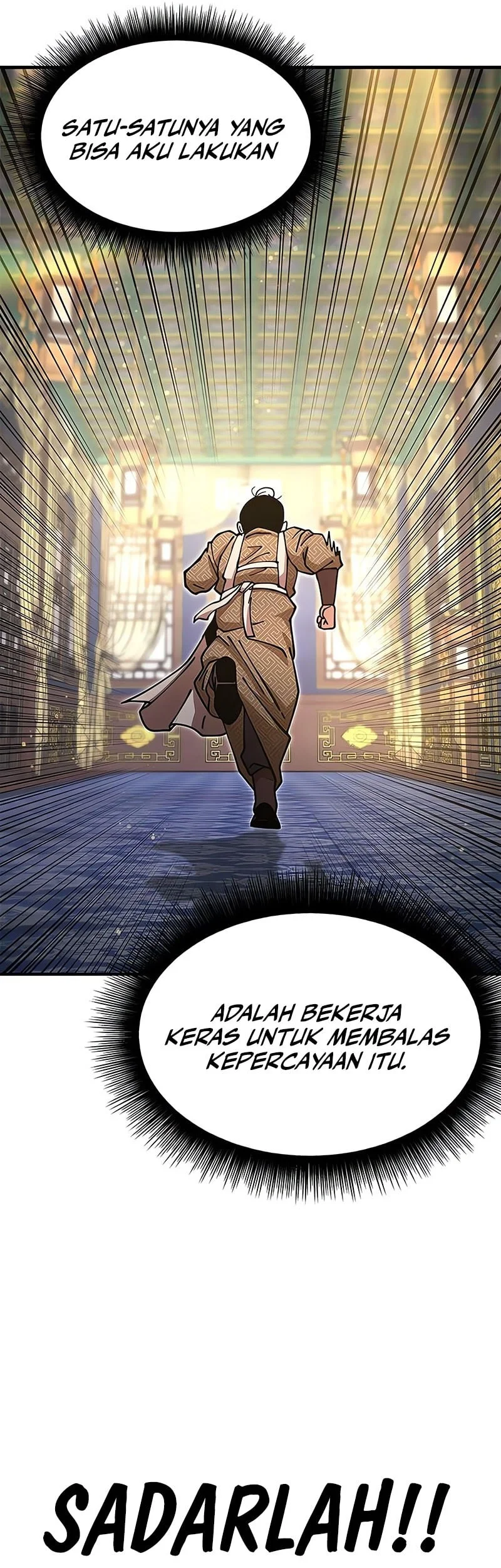 Chronicles Of The Lazy Sovereign Chapter 26 Gambar 34