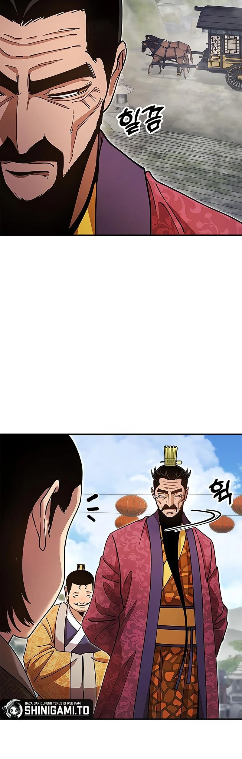 Chronicles Of The Lazy Sovereign Chapter 26 Gambar 52