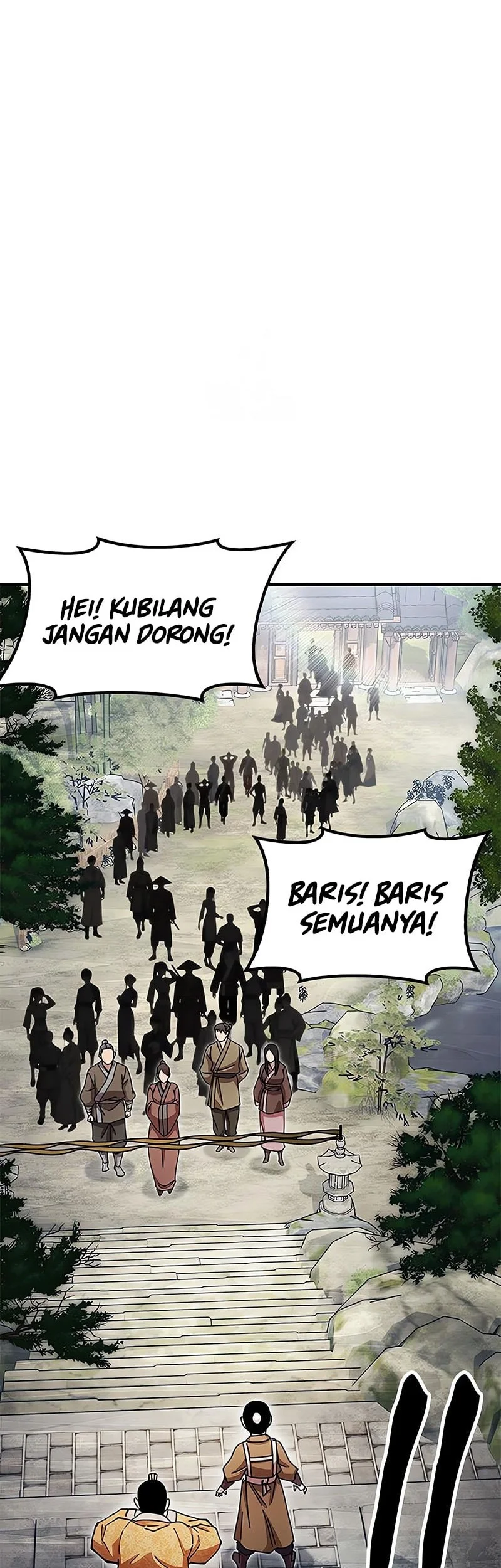 Chronicles Of The Lazy Sovereign Chapter 26 Gambar 71