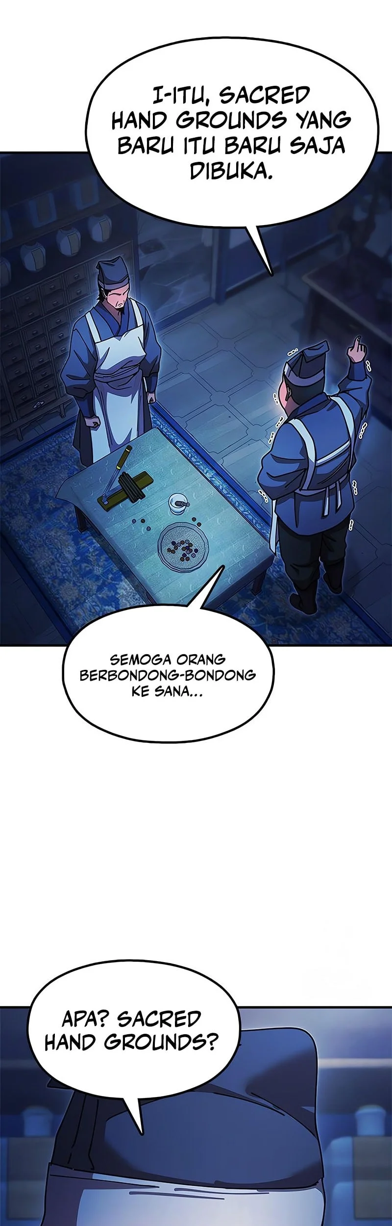 Chronicles Of The Lazy Sovereign Chapter 26 Gambar 75