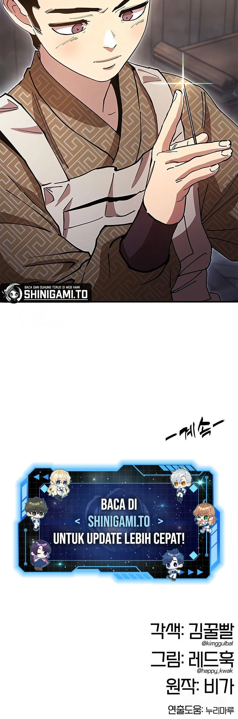 Chronicles Of The Lazy Sovereign Chapter 26 Gambar 85