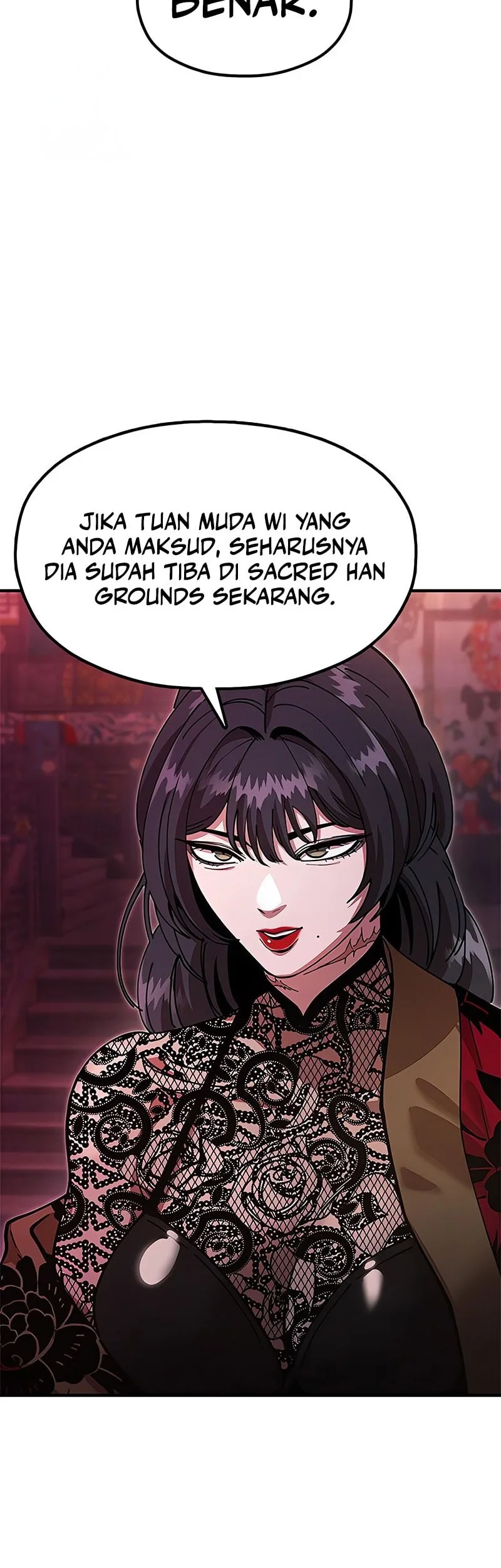 Chronicles Of The Lazy Sovereign Chapter 26 Gambar 3