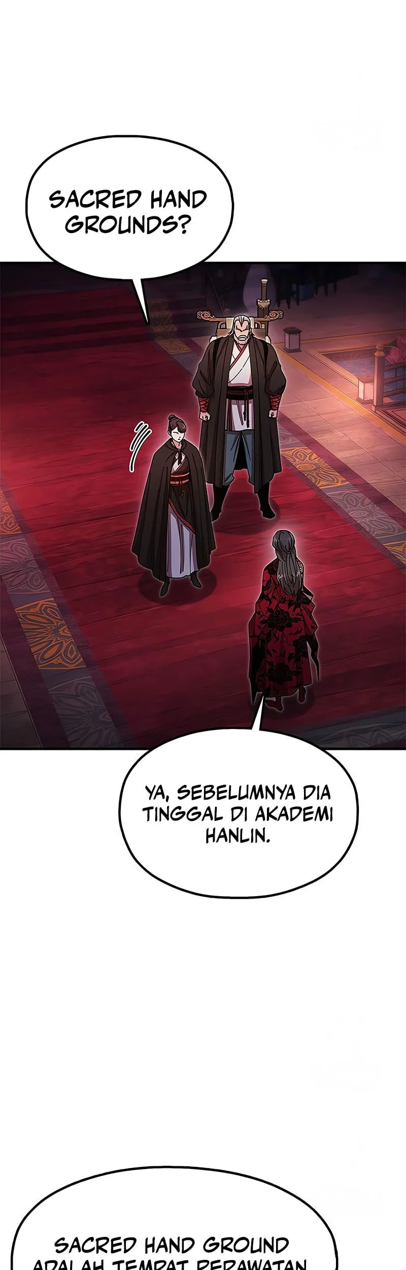 Chronicles Of The Lazy Sovereign Chapter 26 Gambar 4