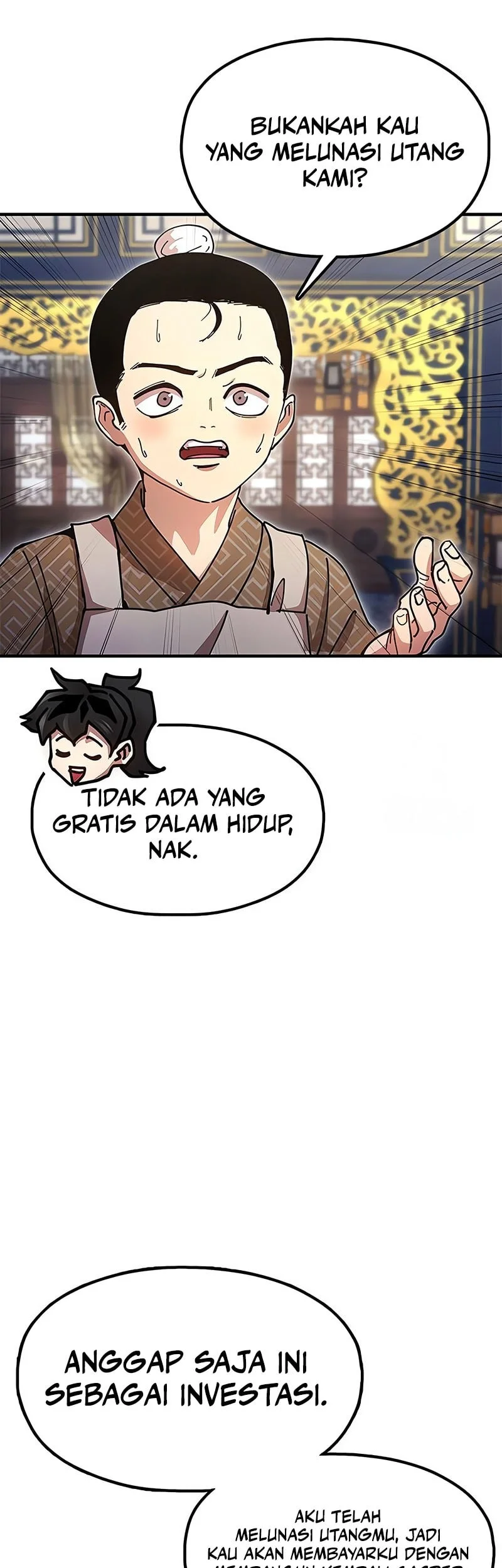 Chronicles Of The Lazy Sovereign Chapter 26 Gambar 16