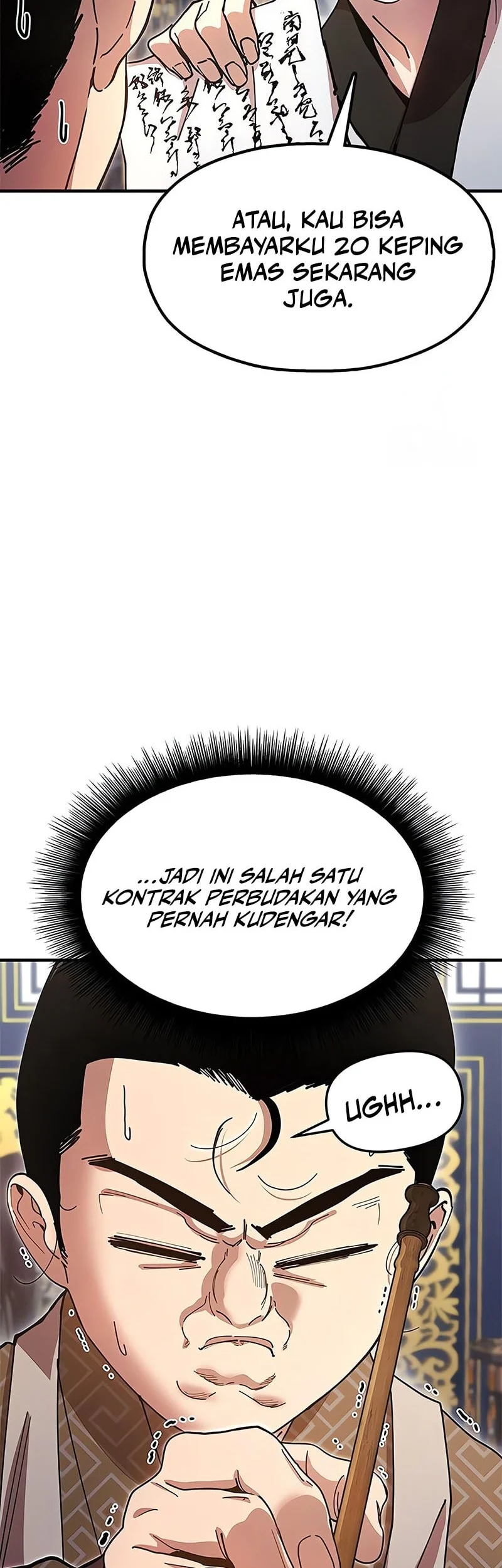 Chronicles Of The Lazy Sovereign Chapter 26 Gambar 19