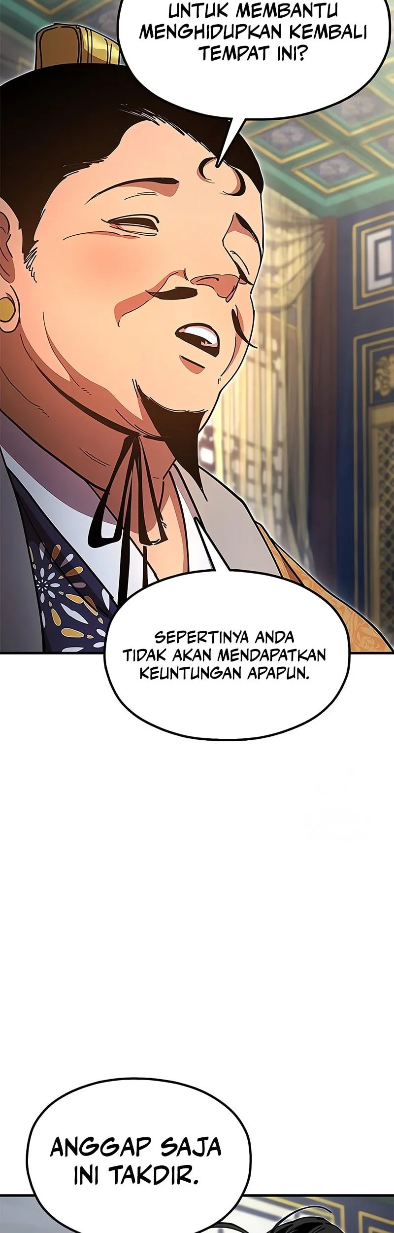 Chronicles Of The Lazy Sovereign Chapter 26 Gambar 27