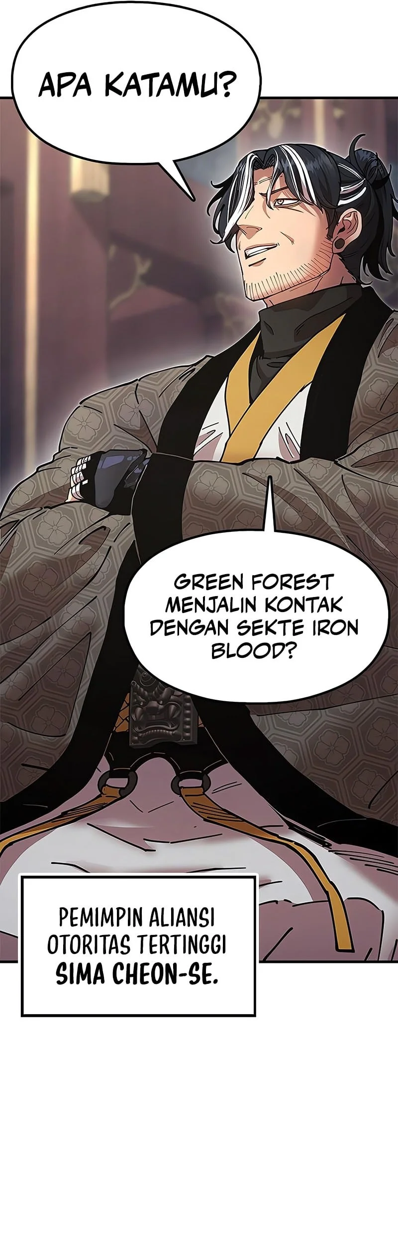 Chronicles Of The Lazy Sovereign Chapter 27 Gambar 6