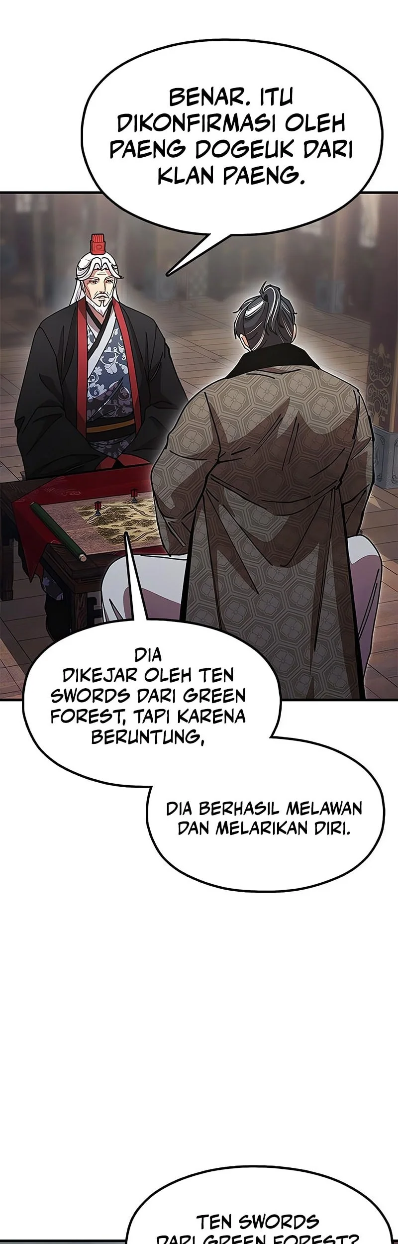 Chronicles Of The Lazy Sovereign Chapter 27 Gambar 7