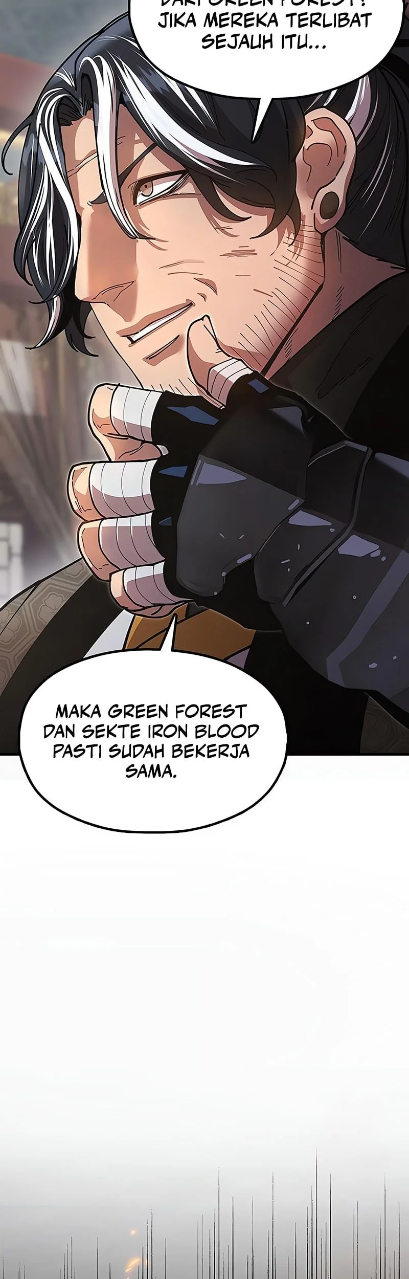 Chronicles Of The Lazy Sovereign Chapter 27 Gambar 8