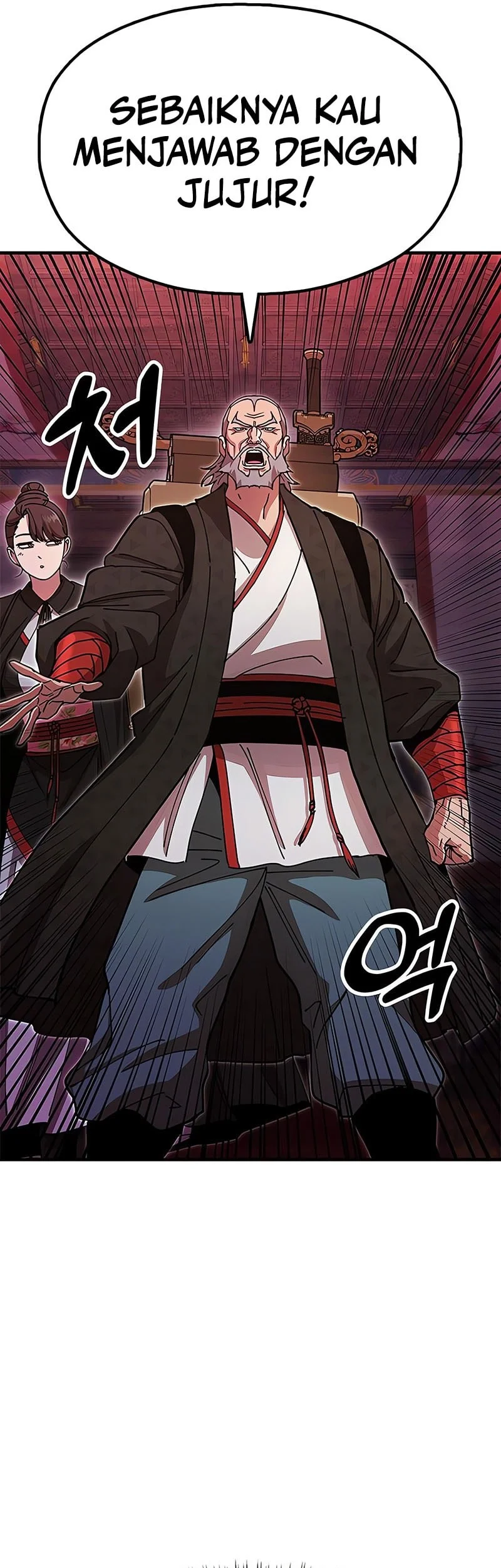 Chronicles Of The Lazy Sovereign Chapter 27 Gambar 38