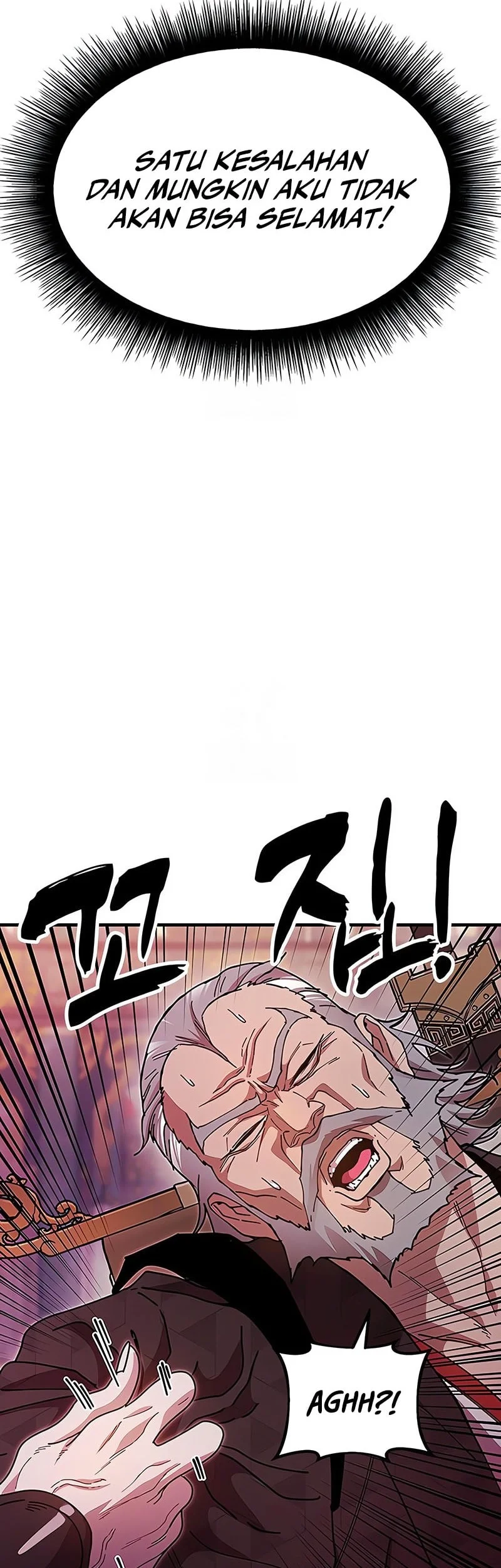 Chronicles Of The Lazy Sovereign Chapter 27 Gambar 39